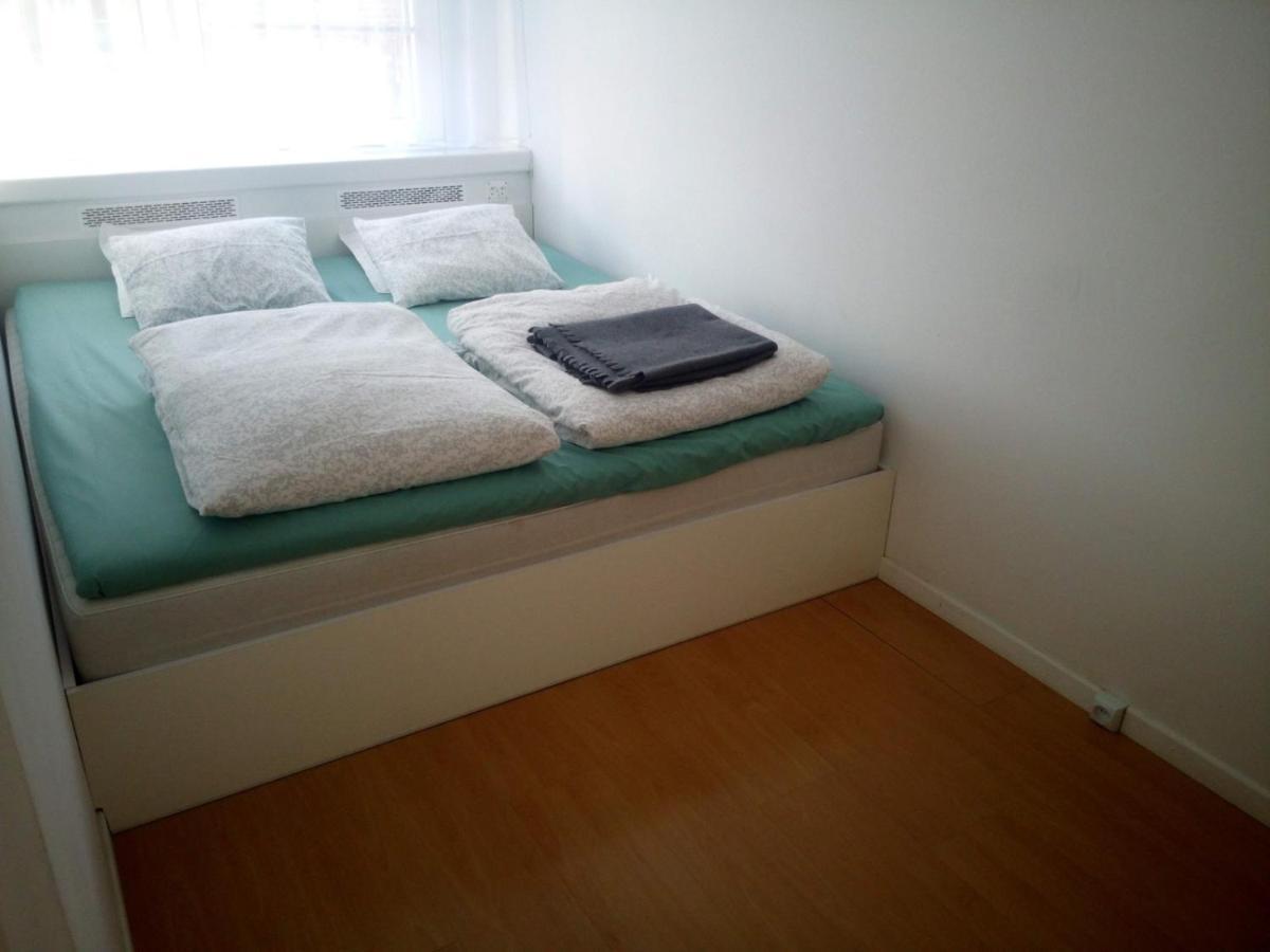Apartament Usmiech 프우크 외부 사진