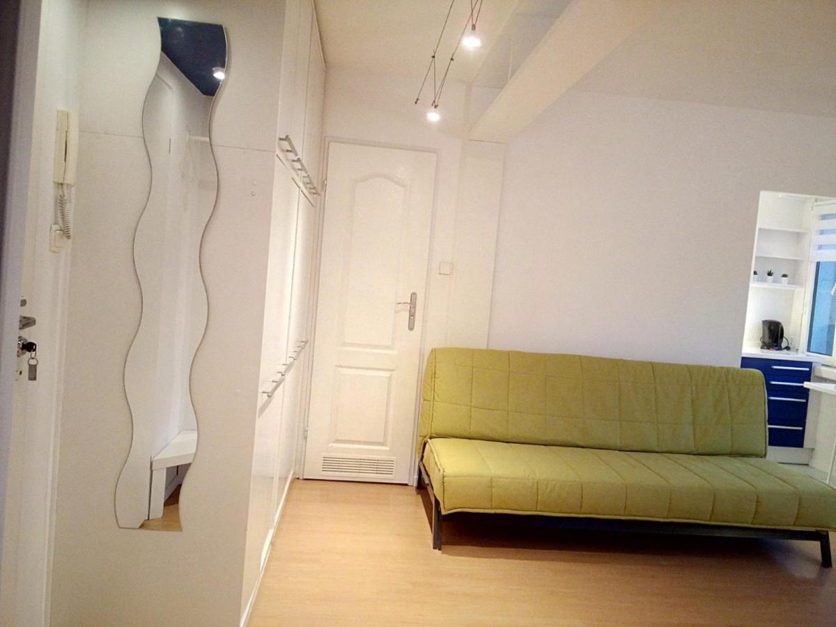 Apartament Usmiech 프우크 외부 사진