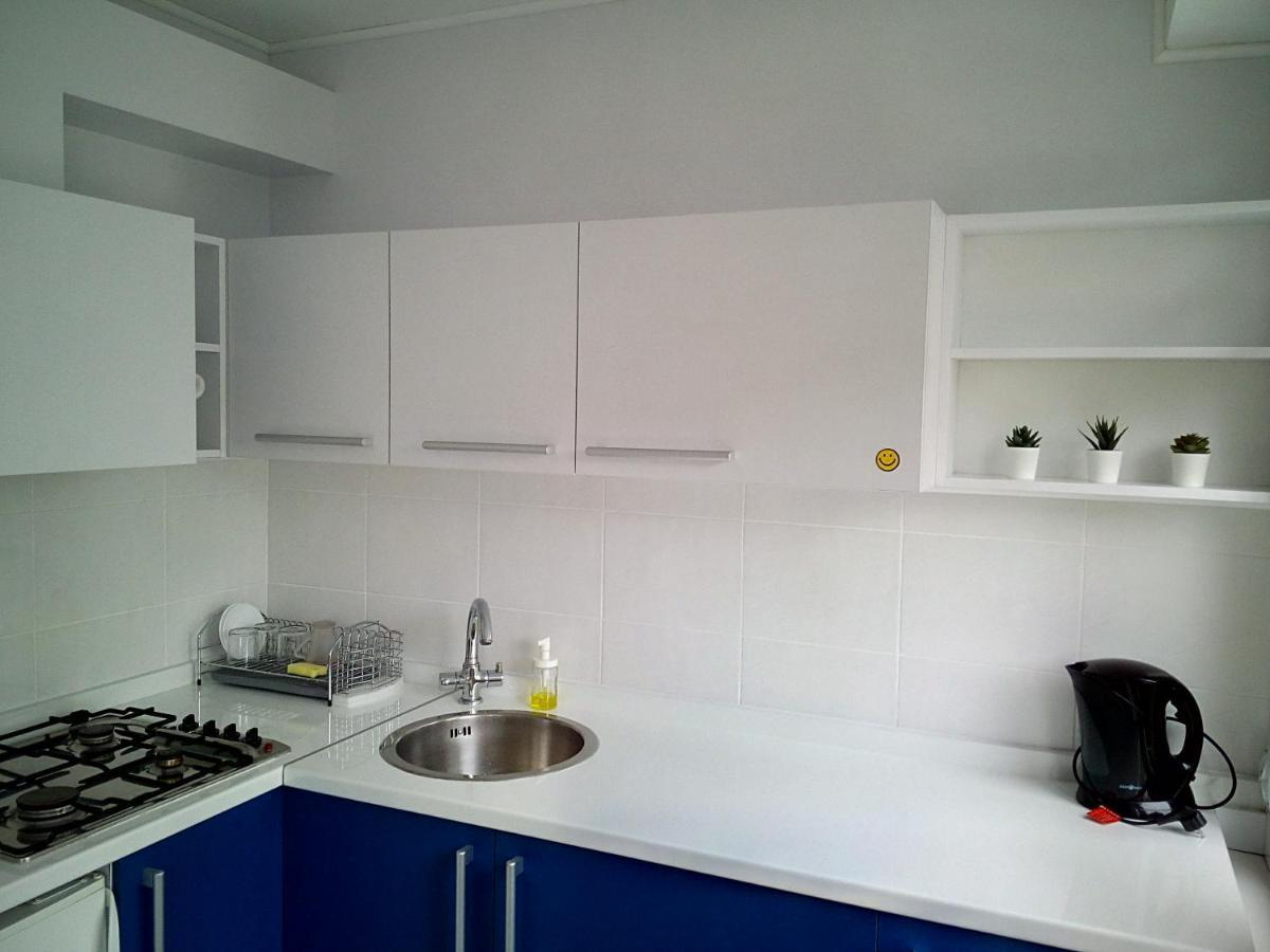 Apartament Usmiech 프우크 외부 사진