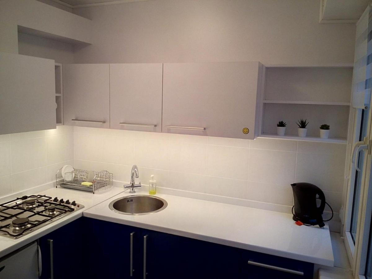 Apartament Usmiech 프우크 외부 사진