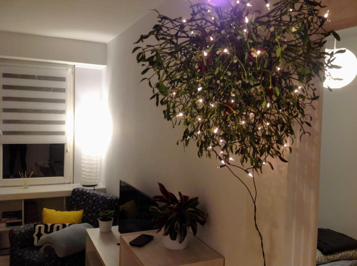 Apartament Usmiech 프우크 외부 사진