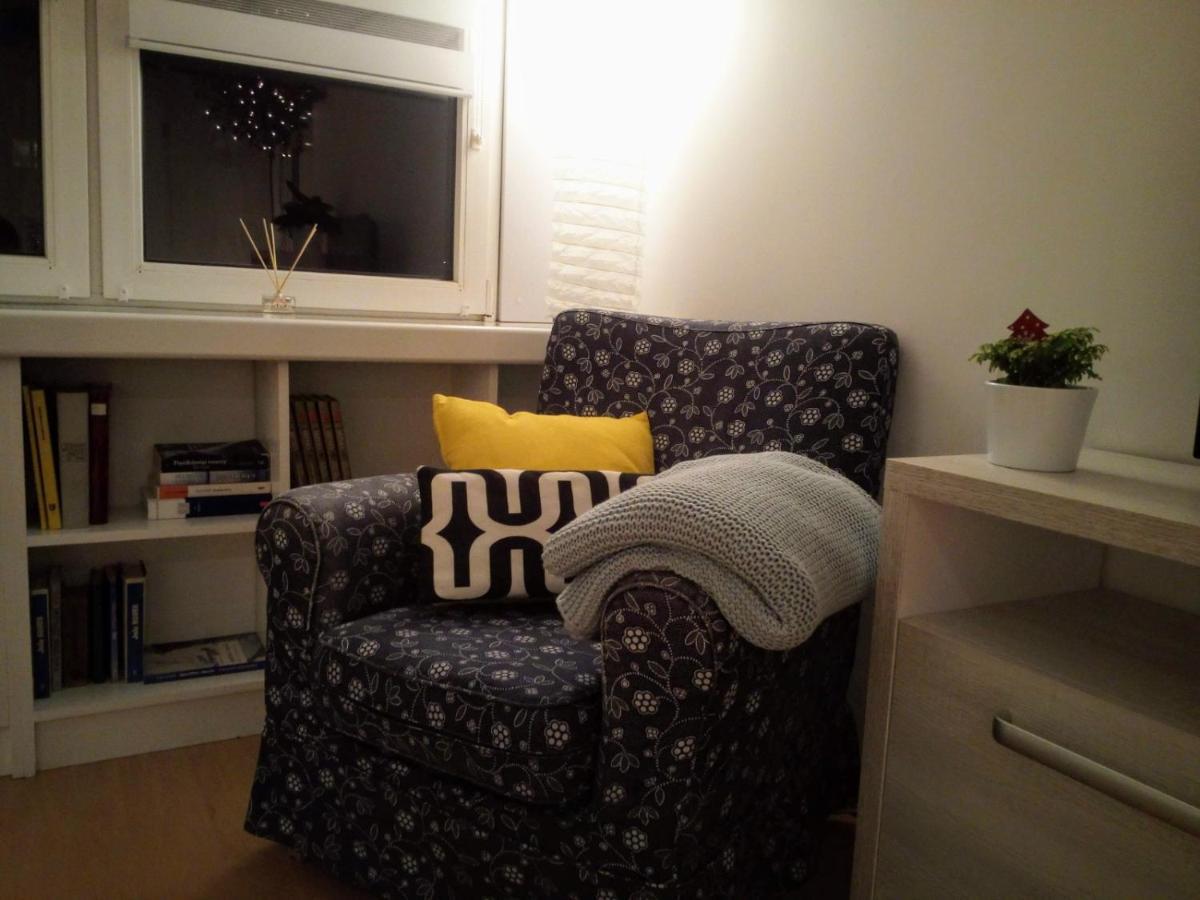 Apartament Usmiech 프우크 외부 사진