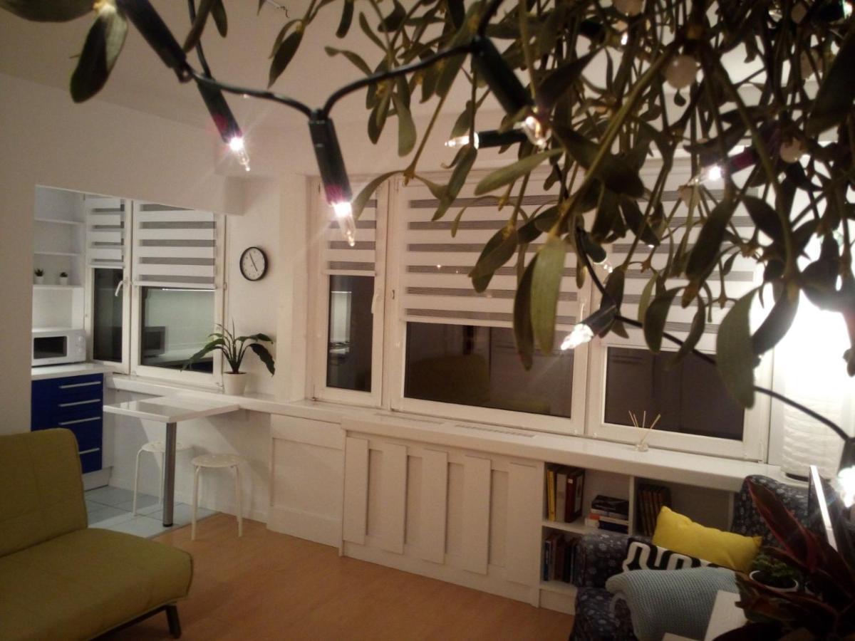 Apartament Usmiech 프우크 외부 사진